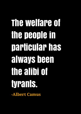 Albert Camus quotes