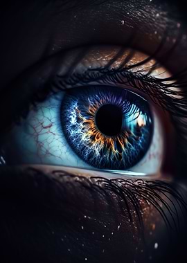 The Human Eye