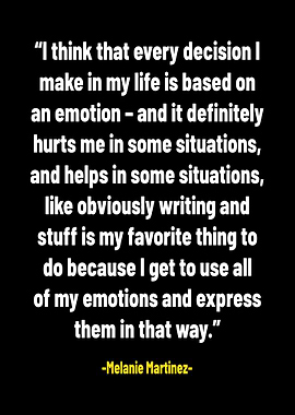 Famous Singer Quotes