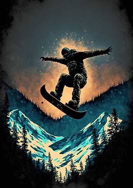 Snowboard