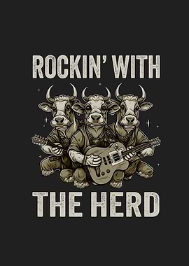 Rockin With The Herd Music