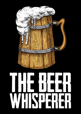 The beer whisperer