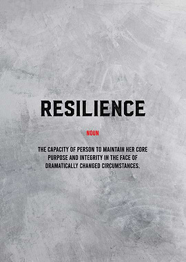 resilience