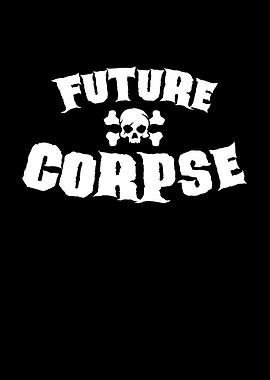 Future Corpse for Goth Fan