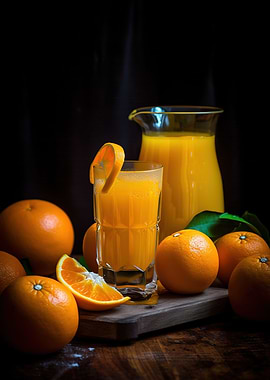 Fresh Orange Juice