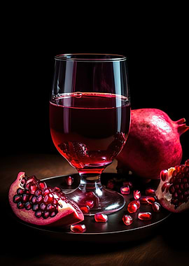 Pomegranate Juice