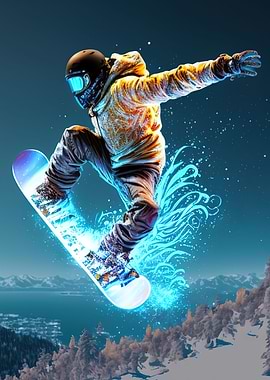 Snowboard