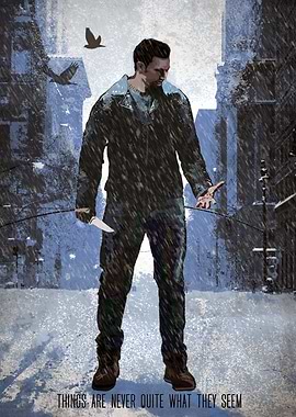 Fahrenheit Indigo Prophecy