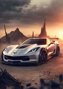 Corvette C7