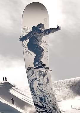 Snowboard