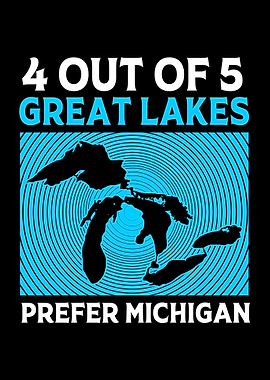 Great Lakes 4 Out Of 5