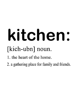 Kitchen Definition