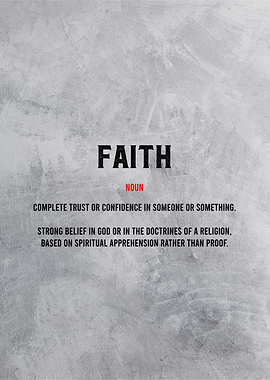 faith definition