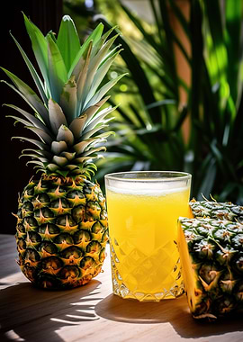 Pineapple Juice
