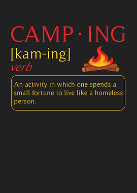 Camping Definition