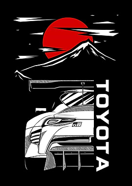 Toyota Supra GR