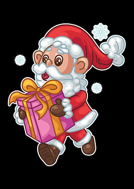 Character Santa Clause 04