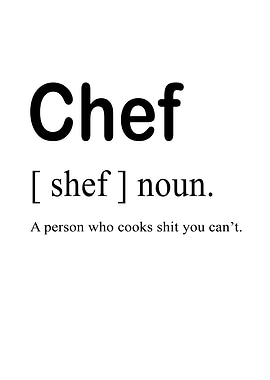 Chef Definition