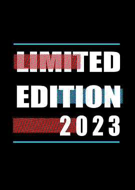 Limited Edition 2023
