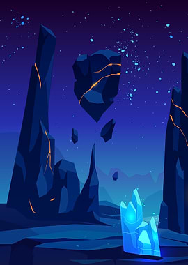 space illustration 02