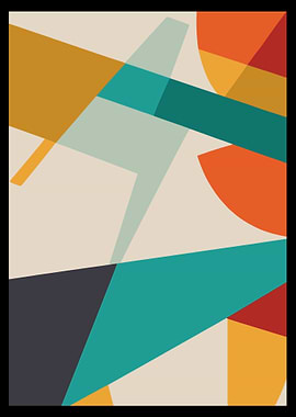 Geometric Abstract