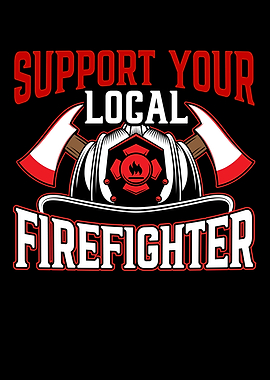 Local Firefighter