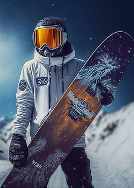 Snowboard