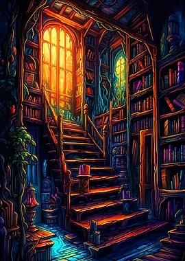 Library of Mysteries