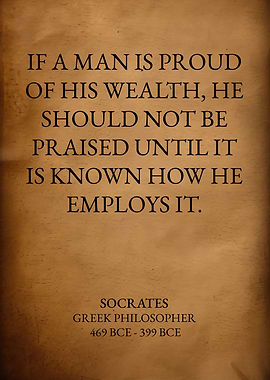 Intention is everything