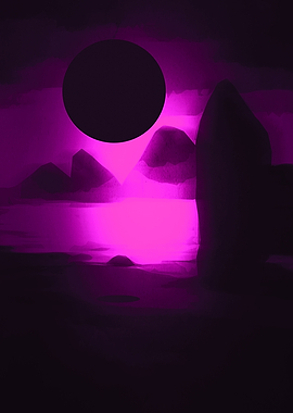 Purple Island