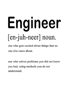 Engineer Definition