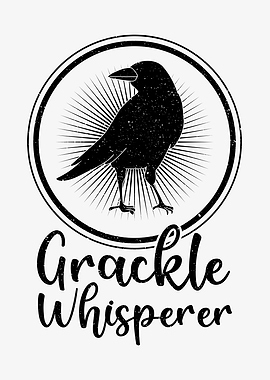 Blackbird Grackle Bird