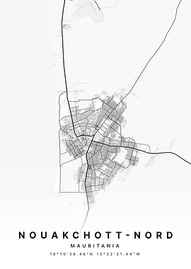 Nouakchott Nord Mauritania