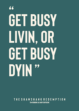 Thw Shawsank redemption