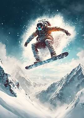 Snowboard