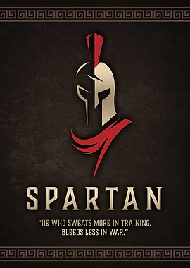Spartan Sweat and Blood