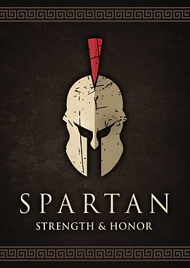 Spartan Strength and Honor