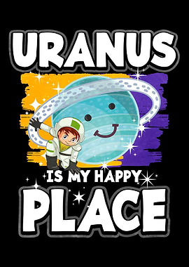 Uranus Is My Happy Place