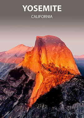 Yosemite National Park