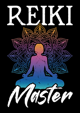 Reiki Master Chakra