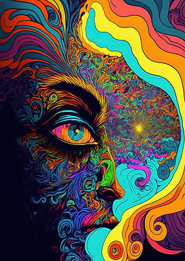 psychedelic