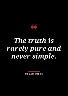 Oscar Wilde