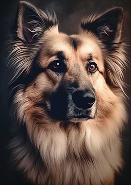German Shepherd Dog