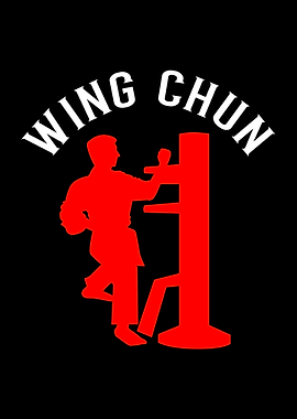 Wing Chun Dummy