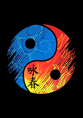 Wing Chun Yin Yang