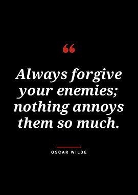 Oscar Wilde