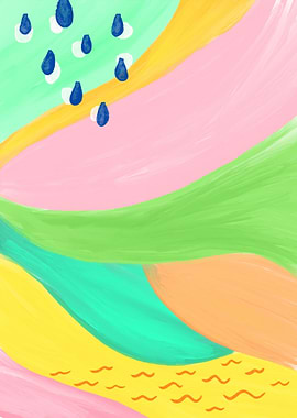 Circle Life Of Water