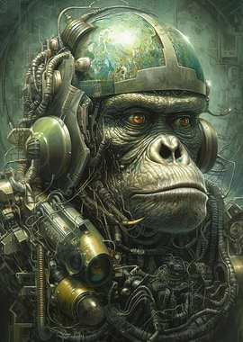 Biomechanical Ape