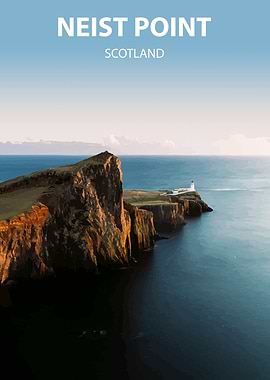 Neist Point Scotland