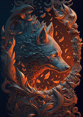 Wolf Mythology